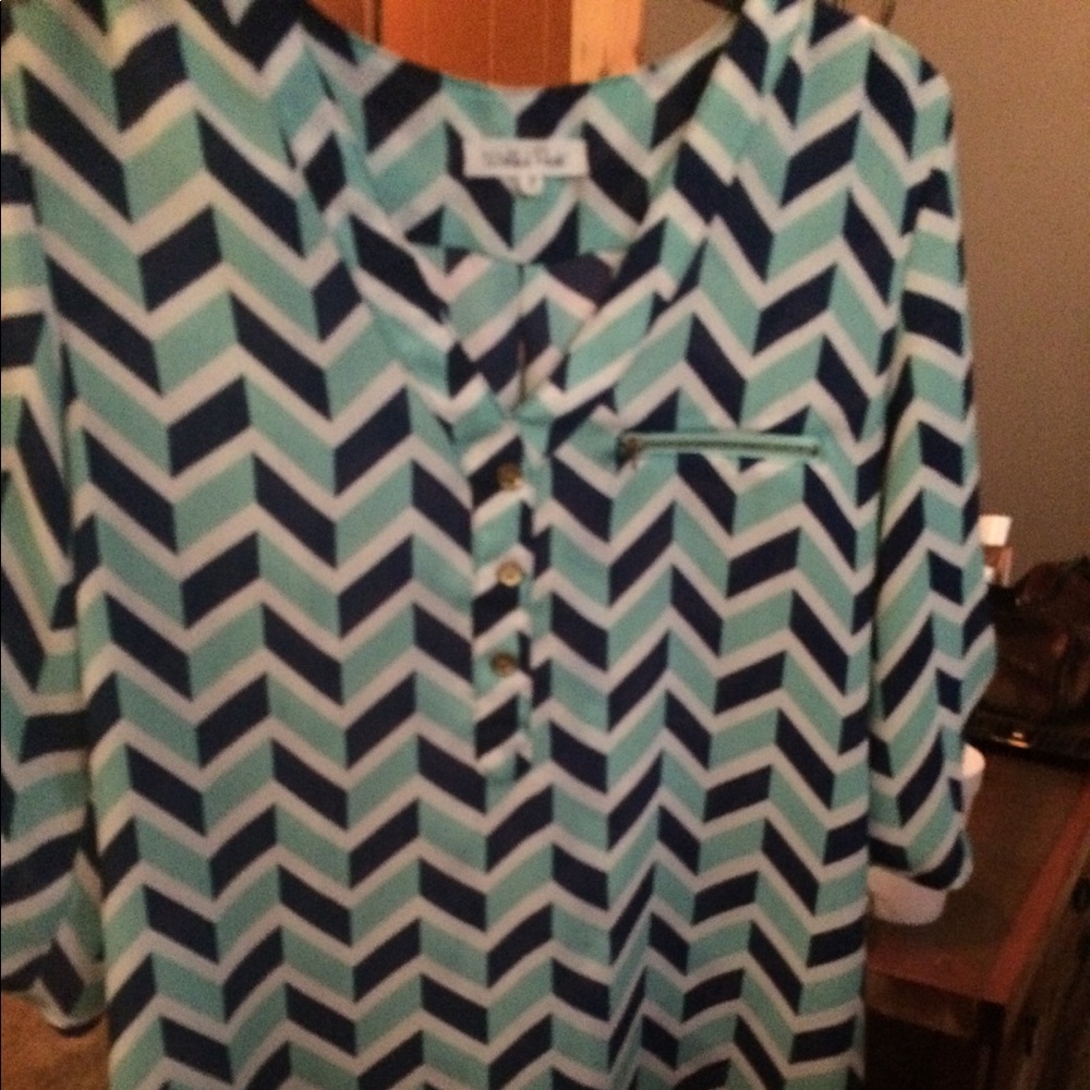 Super Cute Silky Top